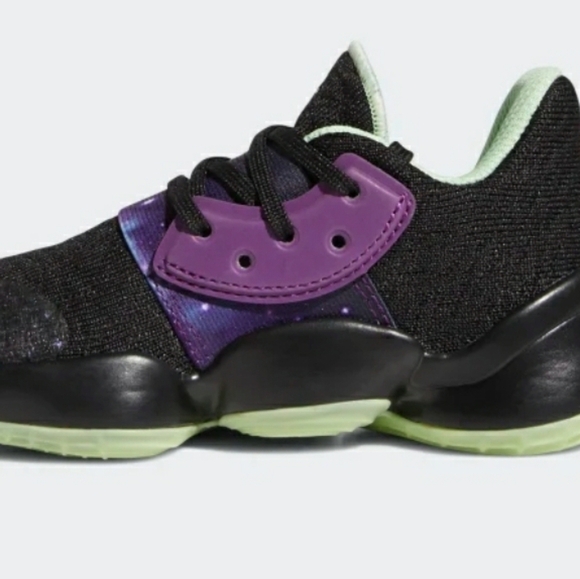 Harden Vol. 4 Adidas Sneakers - Big Boys - Picture 2 of 7